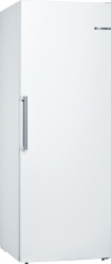 BOSCH GSN58AWDV, Gefrierschrank, 191 x 70 cm, freistehend, wei, Serie 6, EEK: D, mit 5 Jahren Garantie!