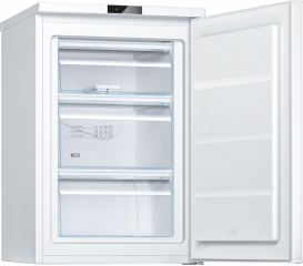 BOSCH GTV15NWEB, Tischgefrierschrank, 85 x 56 cm, Wei, EEK: E, mit 5 Jahren Garantie!