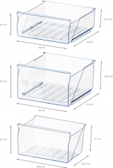 BOSCH GTV15NWEB, Tischgefrierschrank, 85 x 56 cm, Wei, EEK: E, mit 5 Jahren Garantie!