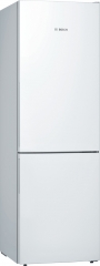 BOSCH KGE36AWCA, Khl-Gefrier-Kombination, 186 x 60 cm, weiss, Serie 6, EEK: C, mit 5 Jahren Garantie!