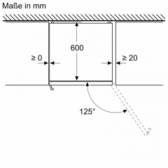 BOSCH KGN36VICT, Freistehende Khl-Gefrier-Kombination, 186 x 60 cm, Gebrsteter Stahl, AntiFingerprint, Serie 4, EEK: C, mit 5 Jahren Garantie!