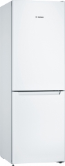 BOSCH KGN33NWEB, Khl-Gefrier-Kombination, 176 x 60 cm, weiss, Serie 2, EEK: E, mit 5 Jahren Garantie!