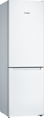 BOSCH KGN36NWEA, Khl-Gefrier-Kombination, 186 x 60 cm, weiss, Serie 2, EEK: E, mit 5 Jahren Garantie!