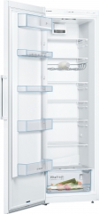 BOSCH KSV36VWEP, Freistehender Khlschrank, 186 x 60 cm, weiss, Serie 4, EEK: E, mit 5 Jahren Garantie!