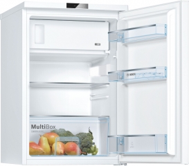 BOSCH KTL15NWEB, Serie 2, Tischkhlschrank, Wei, EEK: E, mit 5 Jahren Garantie!