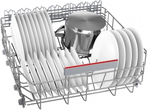 BOSCH SMU4ECS21E, Unterbau-Geschirrspler, Serie 4, 60 cm, Edelstahl, EEK: B, mit 5 Jahren Garantie!