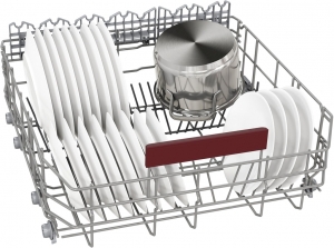 Neff S127YCS04E, Unterbau-Geschirrspler, 60 cm, Edelstahl, EEK: A, mit 5 Jahren Garantie!