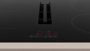 Constructa CV438236, Induktionskochfeld mit Dunstabzug, 80 cm, rahmenlos, EEK: B, mit 5 Jahren Garantie!