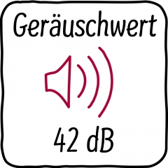 Neff S245ECS00E, XXL Geschirrspler integrierbar, 60 cm, EEK: B, mit 5 Jahren Garantie!