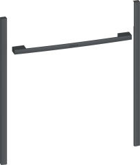 Neff BFS53A, Einbaubackofen B59FS3AY0, Anthracite Grey, EEK: A+, MIT 7 JAHREN GARANTIE