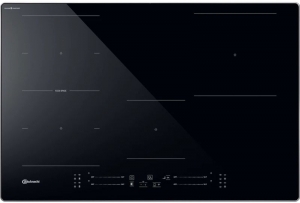 Bauknecht BS 2677F CPAL Induktions-Kochfeld mit Alurahmen, 77 cm, mit 5 Jahren Garantie!