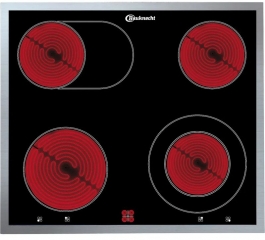 Bauknecht CHR 9642 IN Glaskeramik-Kochfeld herdgebunden 60 cm, mit 5 Jahren Garantie!