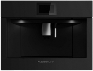 Kppersbusch CKV 6800.0 KSM, Kaffeevollautomat MattBlack, mit 5 Jahren Garantie!