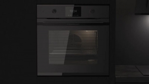 Kppersbusch BD 6340.0 KSM6, Backofen Matt Black, mit 5 Jahren Garantie!