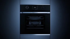 Kppersbusch BD 6340.0 S1, Backofen schwarz / Edelstahl, mit 5 Jahren Garantie!