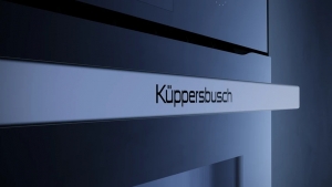 Kppersbusch BD 6340.0 S1, Backofen schwarz / Edelstahl, mit 5 Jahren Garantie!