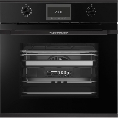 Kppersbusch BD 6340.0 S5, Backofen schwarz / Black Velvet, mit 5 Jahren Garantie!