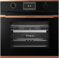 Kppersbusch BD 6340.0 S7, Backofen schwarz / Copper, mit 5 Jahren Garantie!