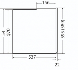 Kppersbusch BD 6340.0 S7, Backofen schwarz / Copper, mit 5 Jahren Garantie!