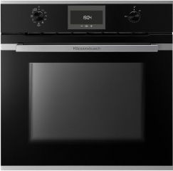 Kppersbusch BP 6332.0 S1, Backofen schwarz / Edelstahl, mit 5 Jahren Garantie!