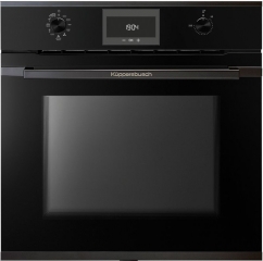 Kppersbusch BP 6332.0 S2, Backofen schwarz / Black Chrome, mit 5 Jahren Garantie!