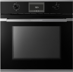 Kppersbusch BP 6332.0 S3, Backofen schwarz / Silver Chrome, mit 5 Jahren Garantie!