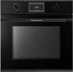 Kppersbusch BP 6332.0 S5, Backofen schwarz / Black Velvet, mit 5 Jahren Garantie!