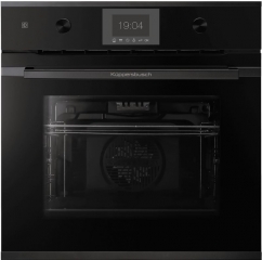 Kppersbusch B 6350.0 S2 AirFry, Backofen schwarz / Black Chrome, mit 5 Jahren Garantie!