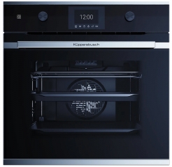 Kppersbusch B 6350.0 S2 AirFry, Backofen schwarz / Black Chrome, mit 5 Jahren Garantie!