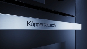 Kppersbusch B 6350.0 S2 AirFry, Backofen schwarz / Black Chrome, mit 5 Jahren Garantie!