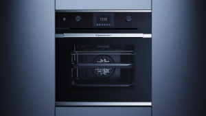 Kppersbusch B 6350.0 S2 AirFry, Backofen schwarz / Black Chrome, mit 5 Jahren Garantie!