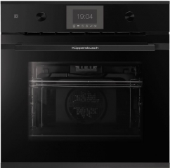 Kppersbusch B 6350.0 S5 AirFry, Backofen schwarz / Black Velvet, mit 5 Jahren Garantie!