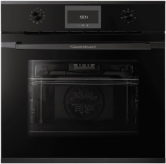 Kppersbusch B 6330.0 S2 AirFry, Backofen schwarz / Black Chrome, mit 5 Jahren Garantie!