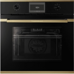 Kppersbusch B 6330.0 S4 AirFry, Backofen schwarz / Gold, mit 5 Jahren Garantie!