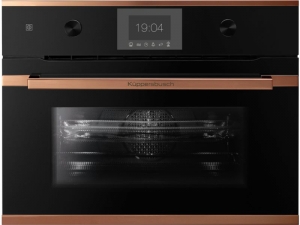 Kppersbusch CB 6350.0 S7, Kompakt-Backofen schwarz / Copper, EEK: A+, mit 5 Jahren Garantie!