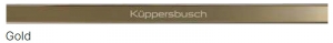 Kppersbusch DK 9884, Designkit Gold fr DW 9880