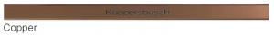 Kppersbusch DK 9887, Designkit Copper fr DW 9880