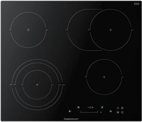 Kppersbusch KE 6350.0 SR, Elektro-Kochflche, 60 cm, rahmenlos, mit 5 Jahren Garantie!