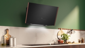 Neff D98IPT2Y5, Wandesse Flex-Design, 90 cm, Brushed-Bronze Z91BIE9BY0, MIT 7 JAHREN GARANTIE