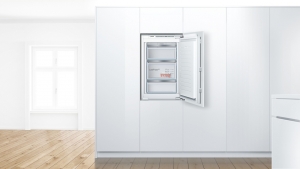 Bosch GIV21AFE0, Einbau-Gefrierschrank, 87.4 x 55.8 cm, Serie 6, EEK: E, mit 5 Jahren Garantie!