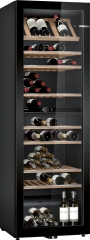 Bosch KWK36ABGA, Weinkhlschrank mit Glastr, 186 x 60 cm, Serie 6, EEK: G, mit 5 Jahren Garantie!