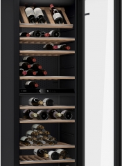 Bosch KWK36ABGA, Weinkhlschrank mit Glastr, 186 x 60 cm, Serie 6, EEK: G, mit 5 Jahren Garantie!