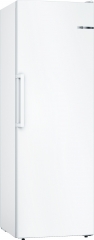 Bosch GSN33VWEP, Freistehender Gefrierschrank, 176 x 60 cm, Wei, Serie 4, EEK: E, mit 5 Jahren Garantie!