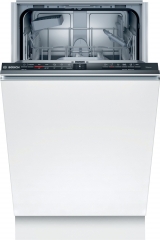 Bosch SPV2IKX10E, Geschirrspler vollintegrierbar, Serie 2, 45 cm, EEK: F, mit 5 Jahren Garantie!