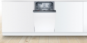 Bosch SPV2IKX10E, Geschirrspler vollintegrierbar, Serie 2, 45 cm, EEK: F, mit 5 Jahren Garantie!