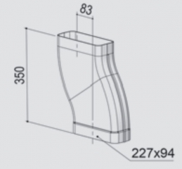 berbel S-Rohr DL, 1100037