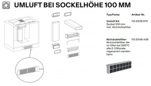 Franke Maris 2Gether Glas FMY 839 HE, Induktion-Kochfeldabzug, 340.0679.889. Mit 5 Jahren Garantie!