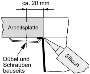 Franke Epos EOX 110-50 Edelstahl massiv (Druckknopfventil), 122.0477.873