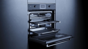 Kppersbusch BP 6381.0 S1, Backofen schwarz / Edelstahl, mit 5 Jahren Garantie!