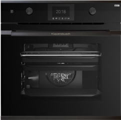 Kppersbusch BP 6381.0 S2, Backofen schwarz / Black Chrome, mit 5 Jahren Garantie!